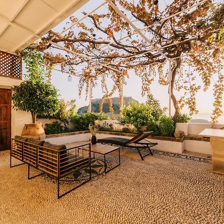 Arte Lindos Villa Esterno foto