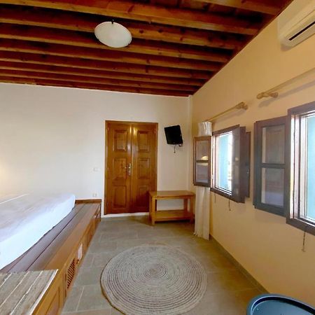 Arte Lindos Villa Esterno foto