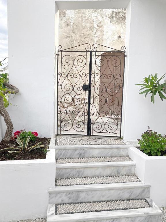 Arte Lindos Villa Esterno foto
