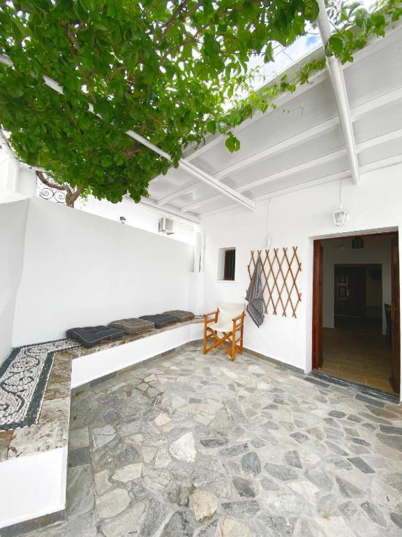 Arte Lindos Villa Esterno foto