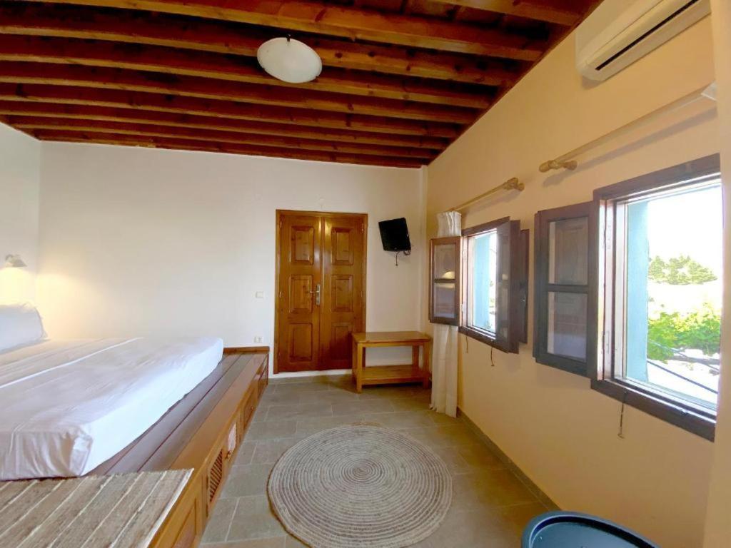 Arte Lindos Villa Esterno foto